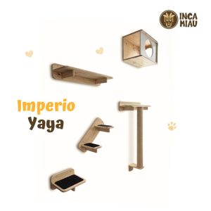 Circuito para Gatos - Imperio Yaya