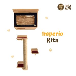 Circuito para Gatos - Imperio Kita