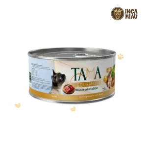 Alimento Húmedo Tama de Atún para Gatos