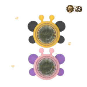 Bola de Catnip Giratoria para Pared: Irresistible y Divertida