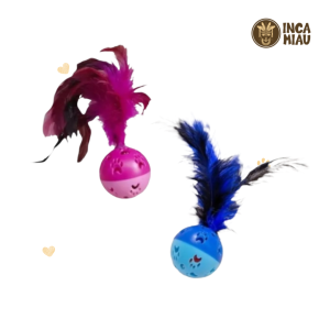 Pelota con Cascabel