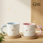 Taza Flowers