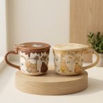 Taza gatitos Ojitos